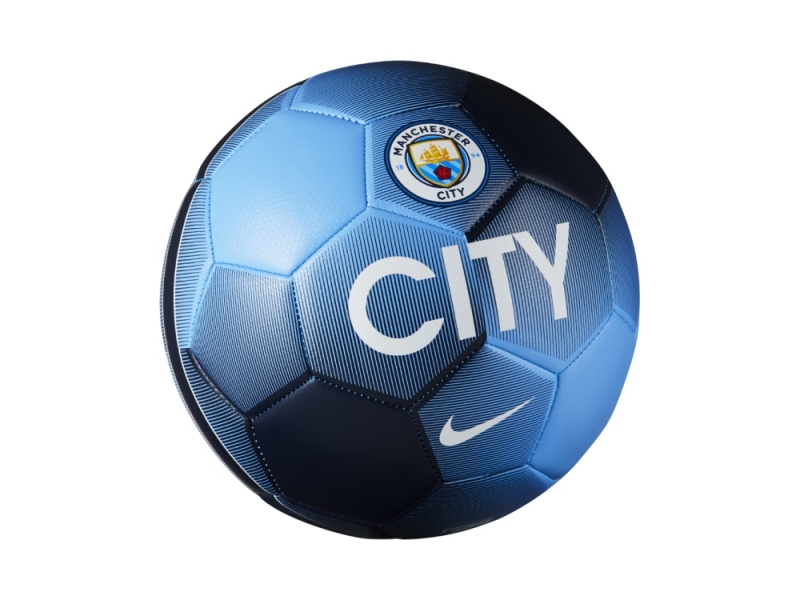 Manchester City Nike mini pelota