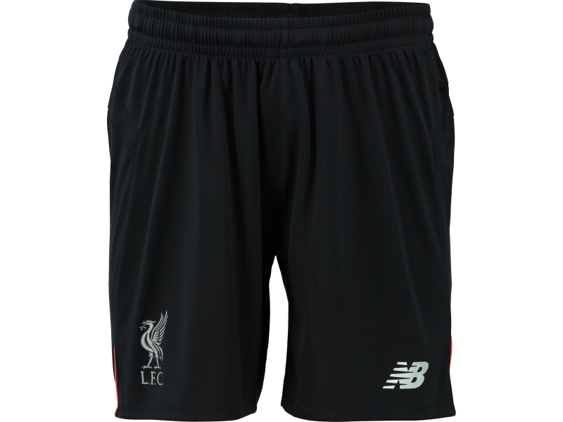 Liverpool New Balance pantalones cortos