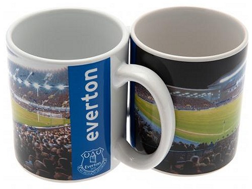 Everton taza