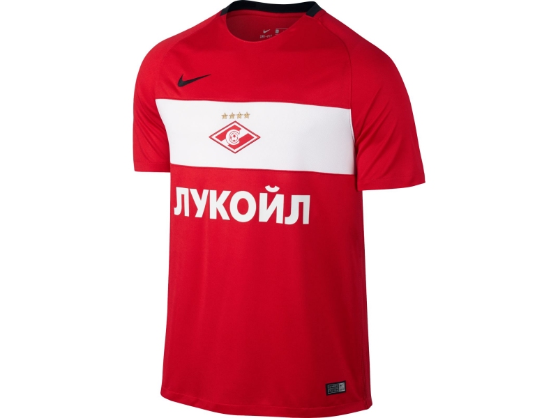Spartak Nike camiseta