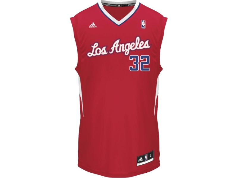 Los Angeles Clippers Adidas camiseta sin mangas