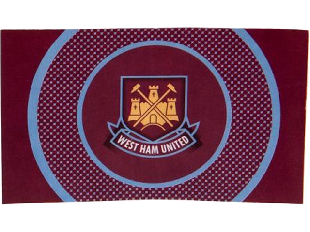 West Ham United bandera