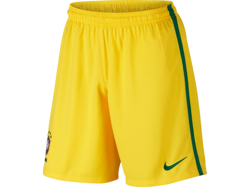 Brasil Nike pantalones cortos