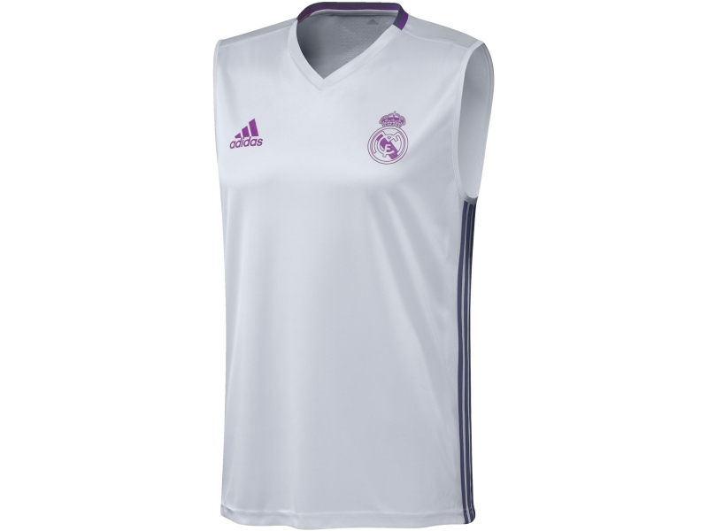 Real Madrid Adidas camiseta sin mangas