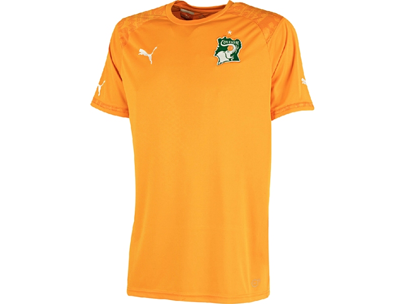 Costa de Marfil Puma camiseta