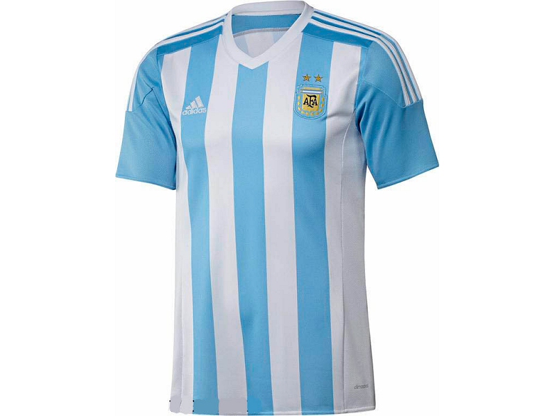 Argentina Adidas camiseta para nino