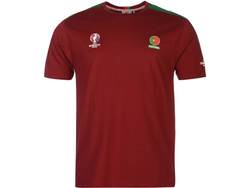 Portugal Euro 2016 camiseta