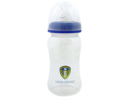 Leeds United botella para nino