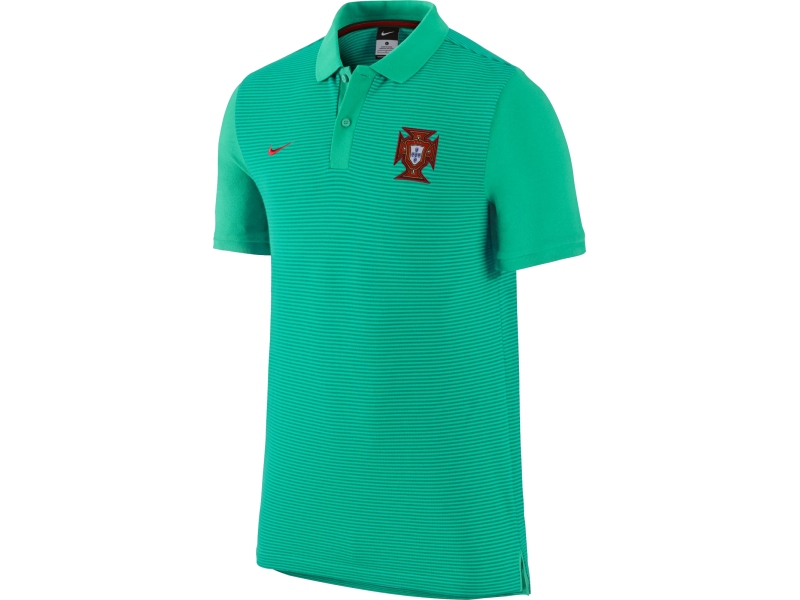 Portugal Nike camiseta polo
