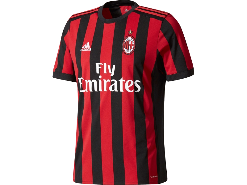 AC Milan Adidas camiseta