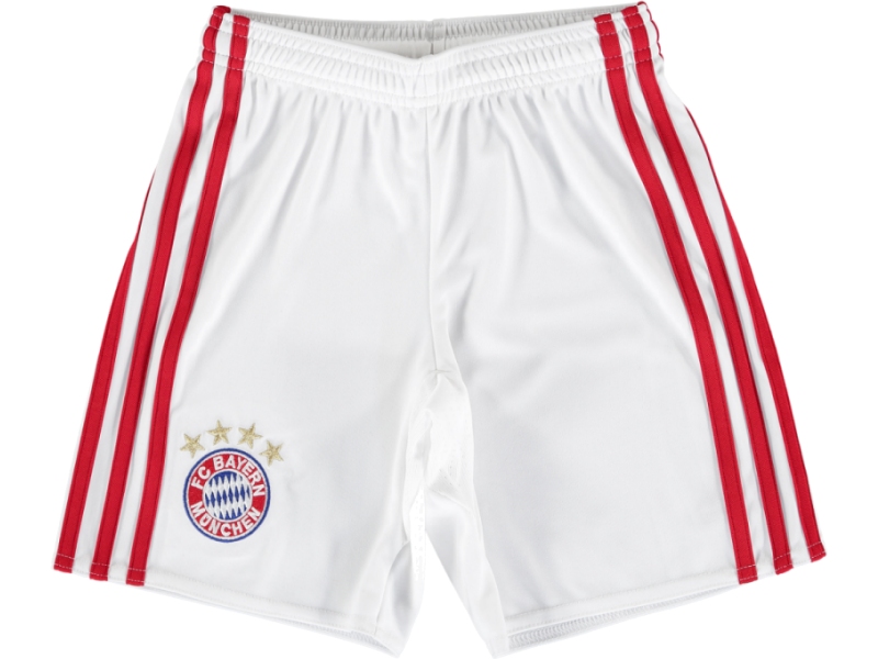 Bayern Adidas pantalones cortos para nino