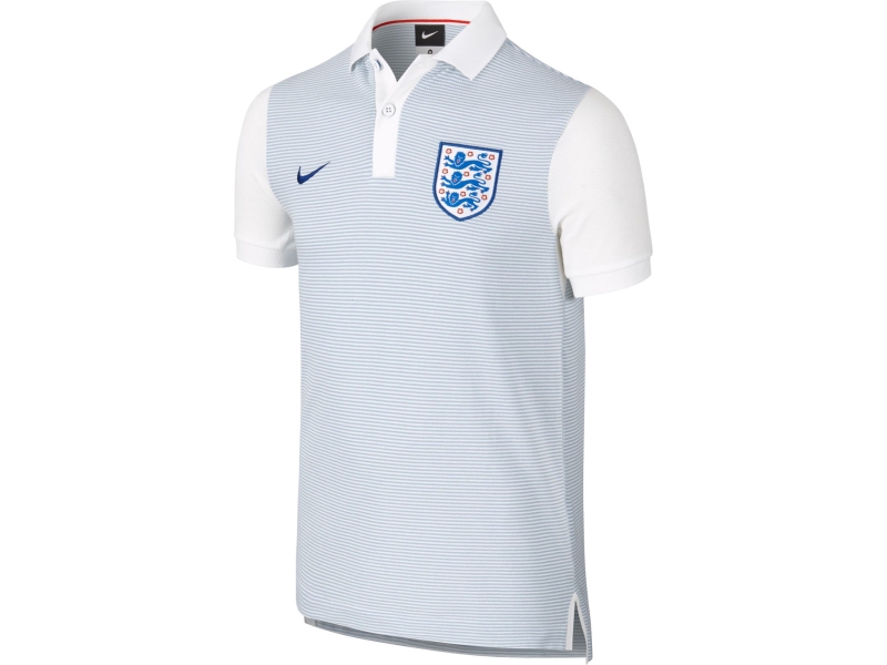 Inglaterra Nike camiseta polo junior