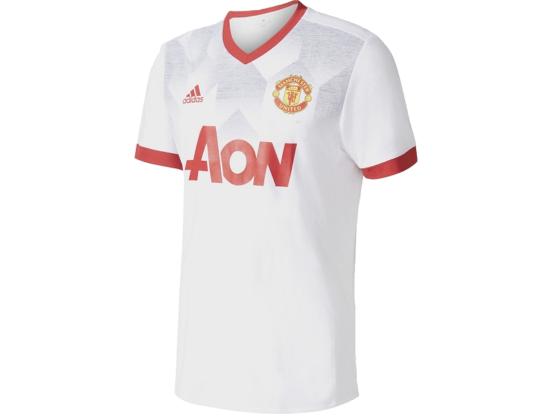 Manchester United Adidas camiseta