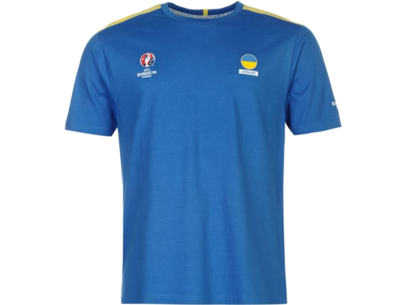 Ucrania Euro 2016 camiseta