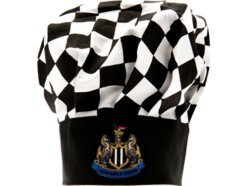 Newcastle United gorra de los cocineros