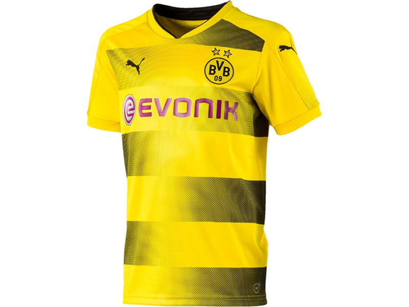 Borussia Dortmund Puma camiseta para nino