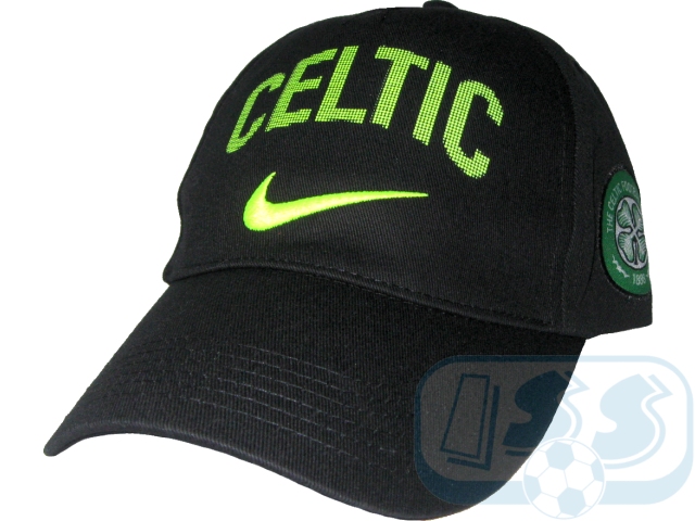 Celtic Nike gorra para nino