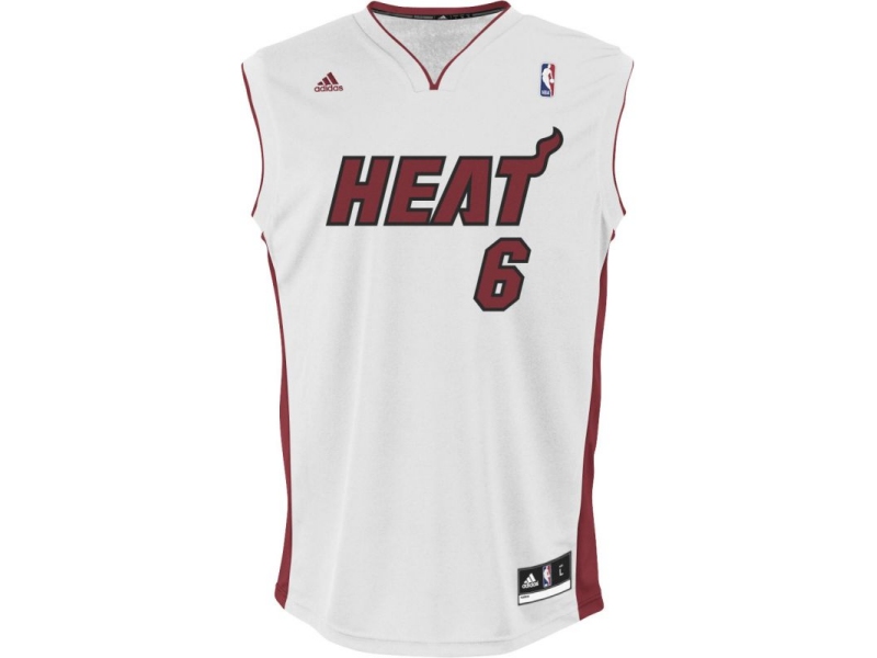 Miami Heat Adidas camiseta sin mangas