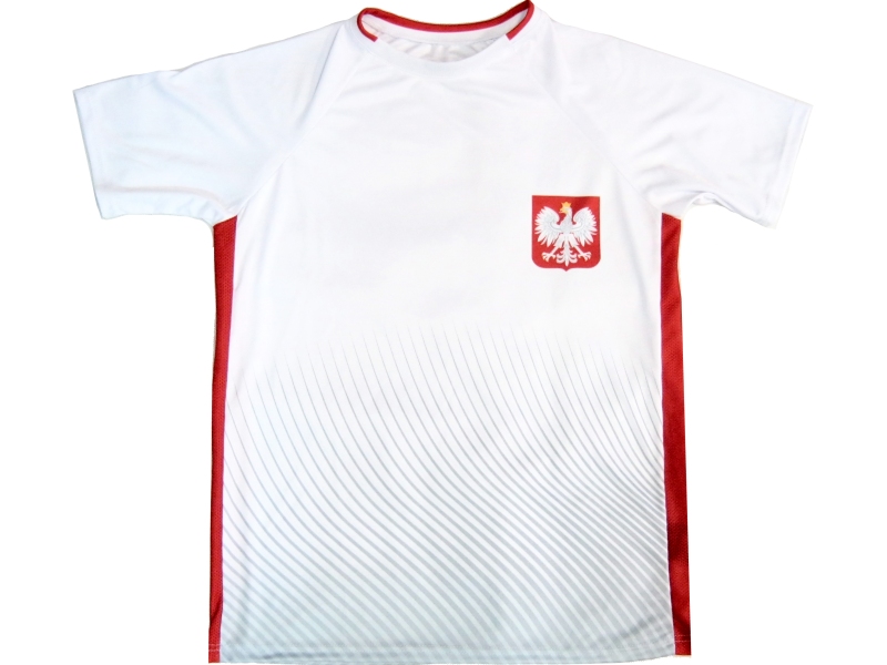 Polonia camiseta para nino
