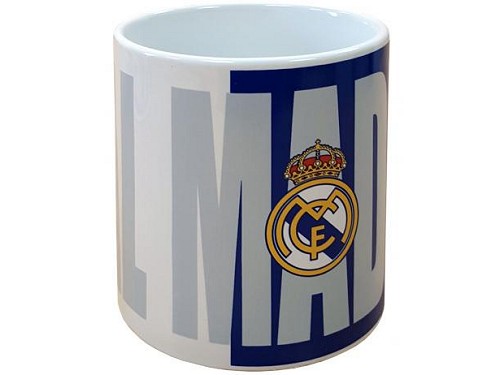 Real Madrid taza grande