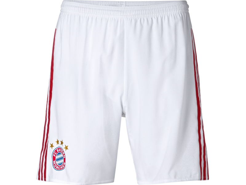 Bayern Adidas pantalones cortos