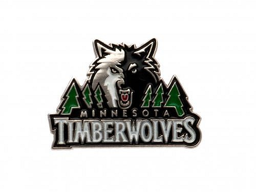 Minnesota Timberwolves distintivo