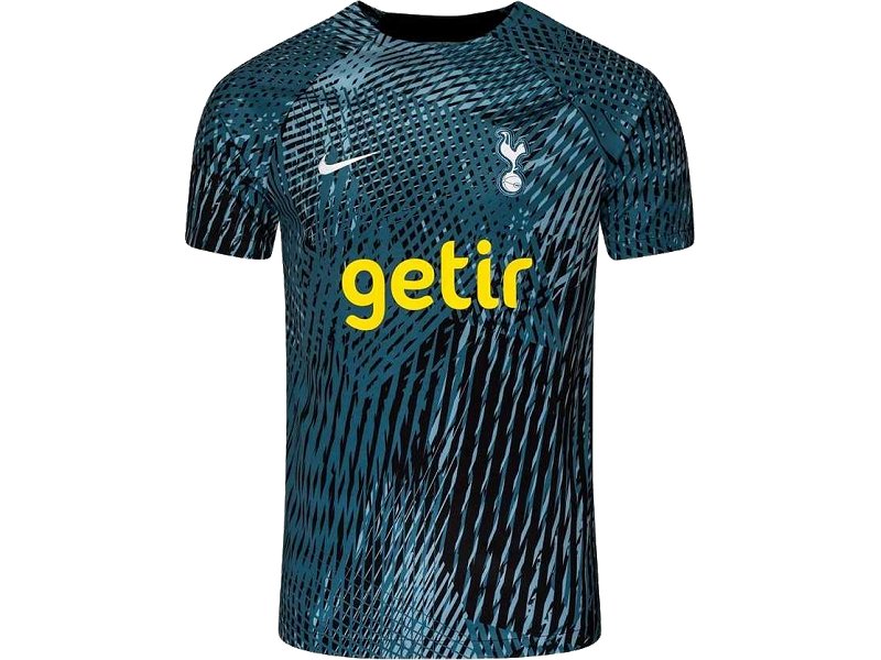 : Tottenham  Nike camiseta