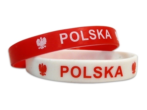 Polonia ocinturónka na rękę