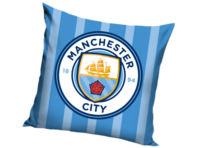 Manchester City funda de almohada