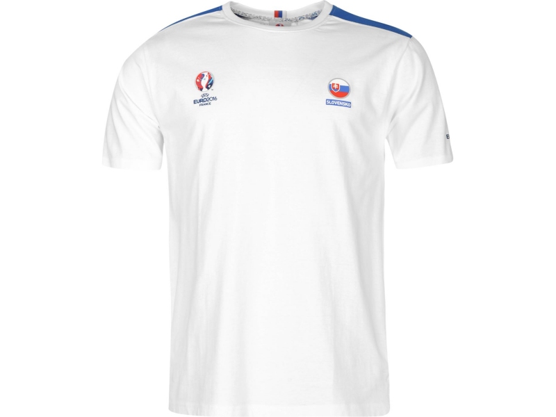 Eslovaquia Euro 2016 camiseta