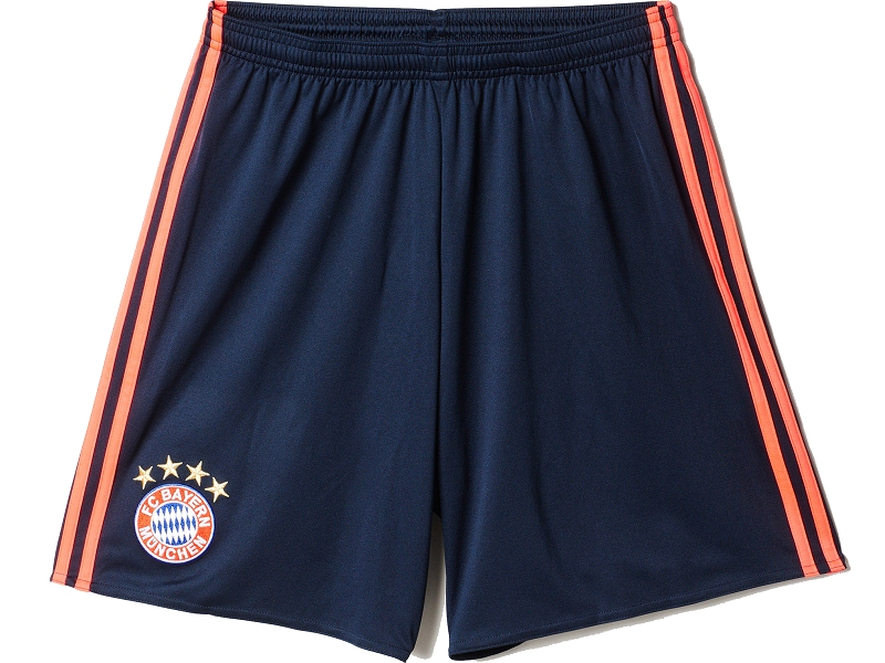 Bayern Adidas pantalones cortos