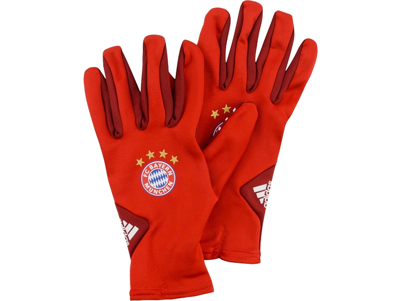 Bayern Adidas guantes