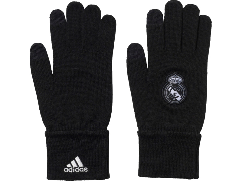 Real Madrid Adidas guantes