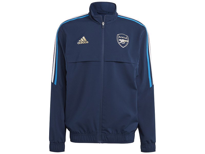 : Arsenal Adidas chaqueta de chándal
