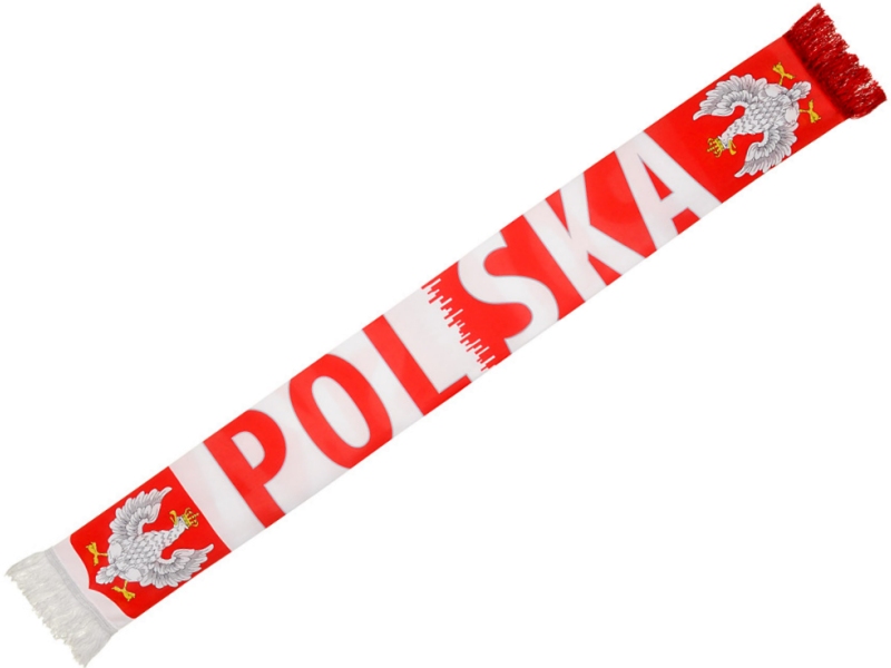 Polonia bufanda 