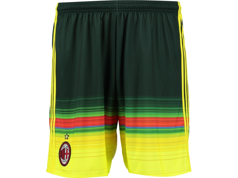 AC Milan Adidas pantalones cortos