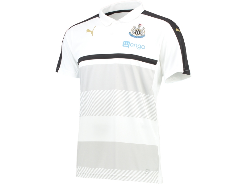 Newcastle United Puma camiseta polo