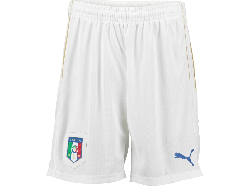 Italia Puma pantalones cortos para nino