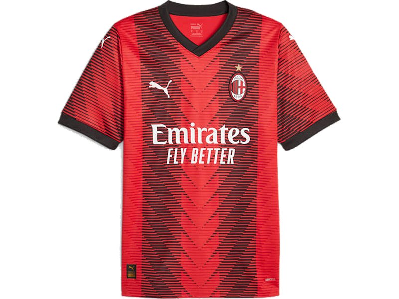 camiseta AC Milan 23-24