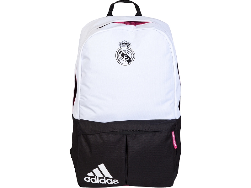 Real Madrid Adidas mochila
