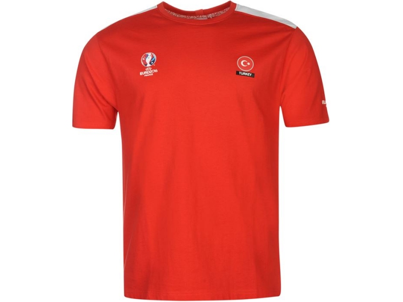 Turquía Euro 2016 camiseta