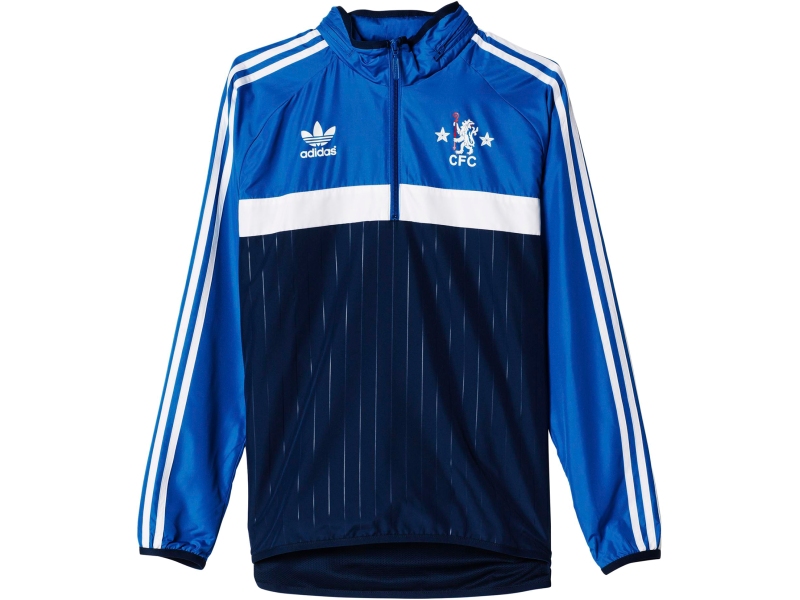 Chelsea Adidas chaqueta