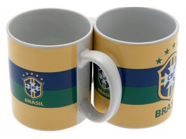 Brasil taza