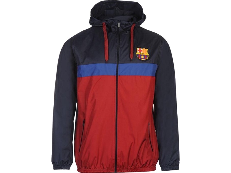 Barcelona chaqueta