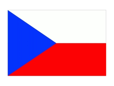 República Checa bandera