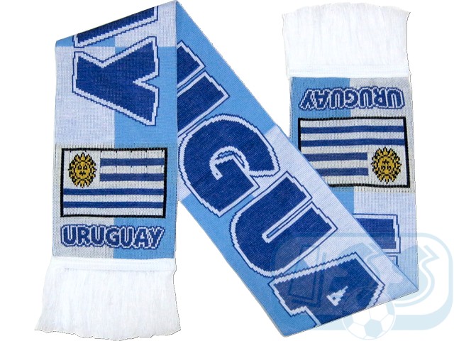 Uruguay bufanda