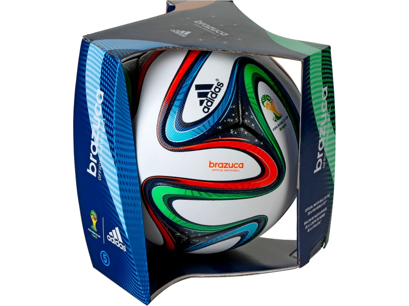 World Cup 2014 Adidas balón