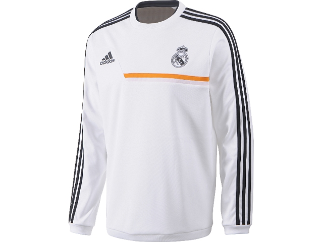 Real Madrid Adidas sudadera para nino