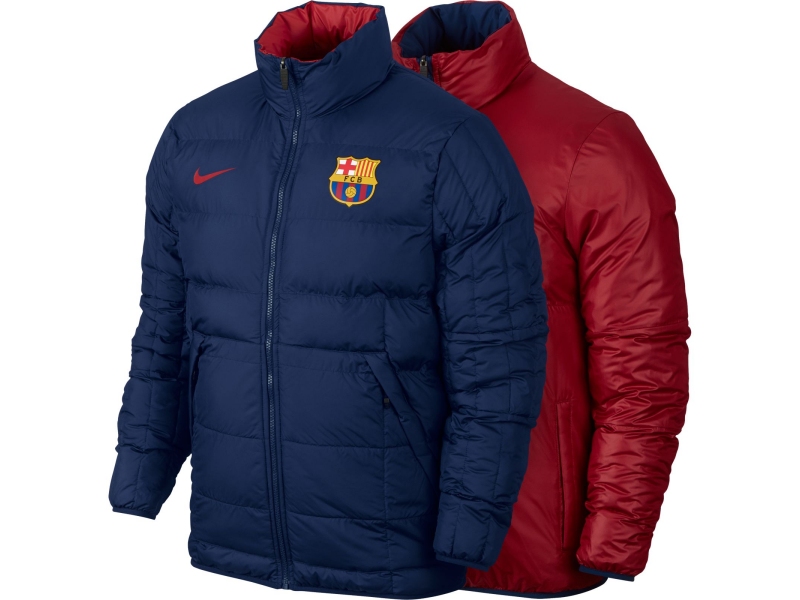 Barcelona Nike chaqueta
