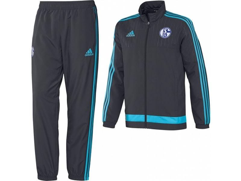 Schalke 04 Adidas chándal